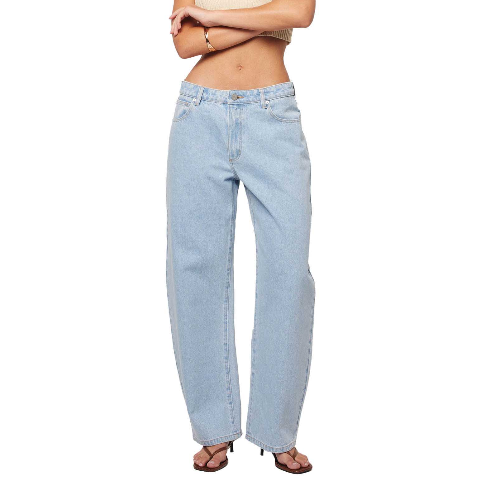 Abrand 95 Barrel Kendall Jeans